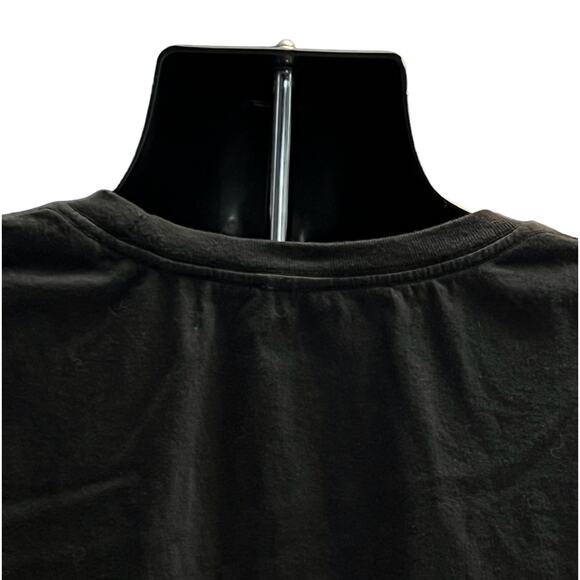 The Mandalorian Helmet Black T-Shirt Size 2XL - Picture 5 of 6